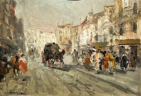 Di Marino Francesco (Napoli 1892-1954)