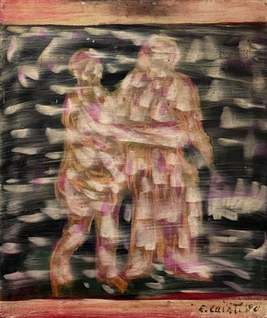 Cajati Enrico (Napoli 1927 - 2002)