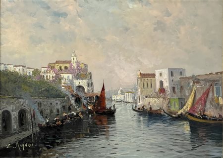 Magno Eugenio (Napoli 1944)