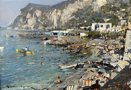 Aprile Vincenzo (Napoli 1952)