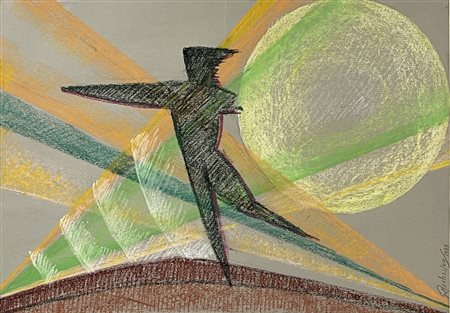 Roehrssen Guglielmo (Ercolano, NA 1913 - 2008)