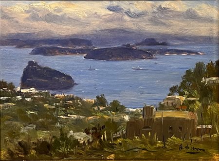 D'Urso Antonio (Napoli 1934 - 2015)