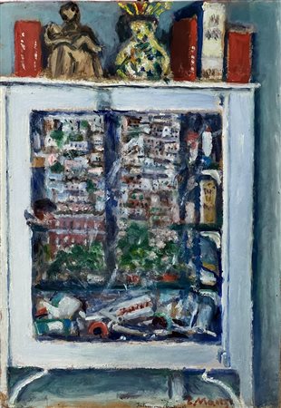 Manzi Luigi (Palma Campania, NA 1895 - Napoli 1985)