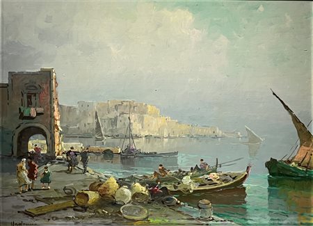 Madonna Antonio (Torre del Greco, Na 1919 - 2010)