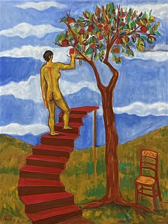 Verio Francesco (Napoli 1959)