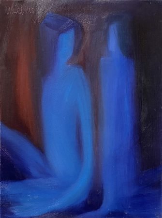 Massimo Giovanni (Napoli 1931 - Monterotondo, RM 2004)