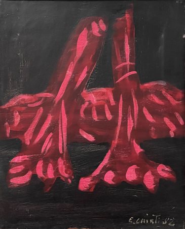 Cajati Enrico (Napoli 1927 - 2002)