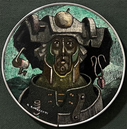 Gambedotti Nicola (Roma 1931 - Napoli 2011)