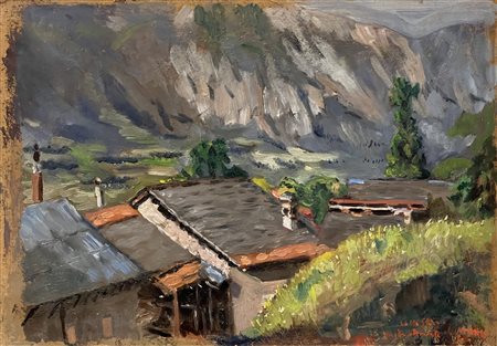 Manzi Luigi (Palma Campania, NA 1895 - Napoli 1985)