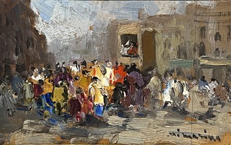 Di Marino Francesco (Napoli 1892-1954)