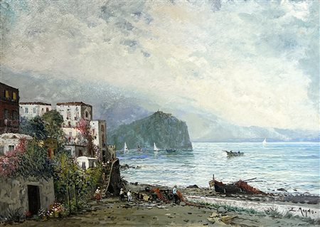 Magno Eugenio (Napoli 1944)