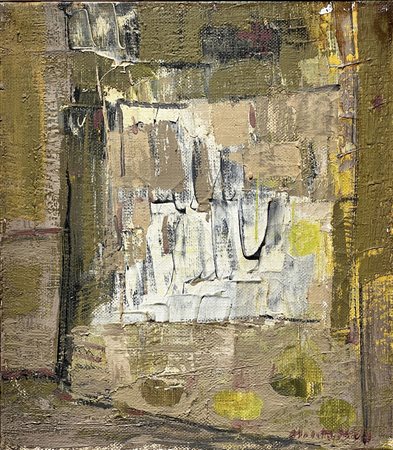 Montarsolo Carlo (Terni 1922 - Roma 2005) 