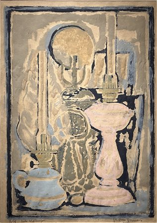 Brancaccio Giovanni (Pozzuoli, NA 1903 - 1975)