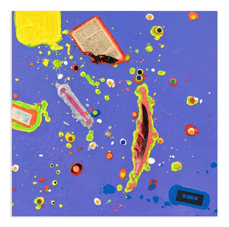 RENZO NUCARA (1955) - Resinfilm 176, 2006