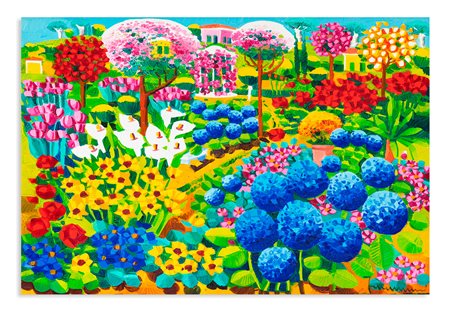 ATHOS FACCINCANI (1951) - Senza Titolo