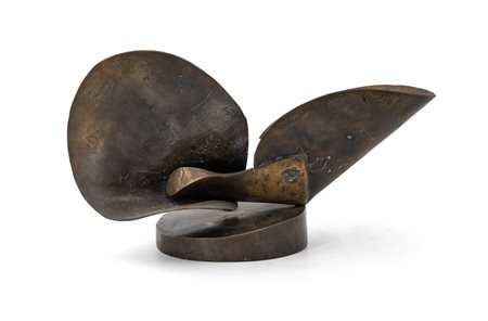 BENEVELLI (19252011) Volumi, 1977 STUDIO D'ARTE BORROMEO