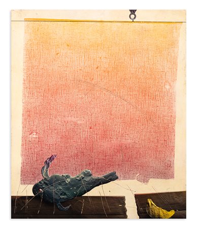 MILAN GOLDSCHMIEDT (1931) - Opera superiore N.2, 1982