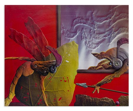 MILAN GOLDSCHMIEDT (1931) - Eccolo 1, 1981