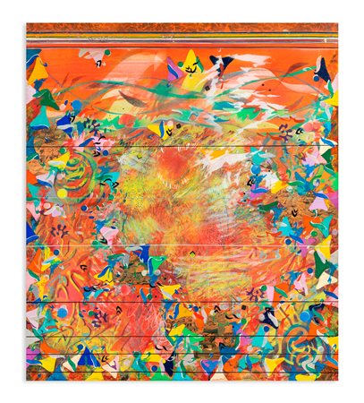 SANDRO MARTINI (1941) - Abeille, 1964