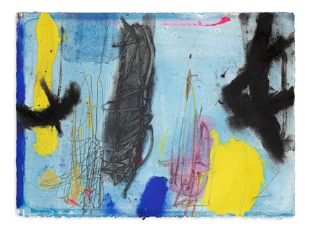 ENZO ESPOSITO (1946) - Senza Titolo, 2010