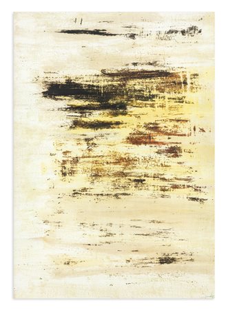 RENÉ LAUBIES (1924-2006) - Senza Titolo, 1963