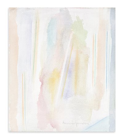 RICCARDO GUARNERI (1933) - Tutto al centro, 2006