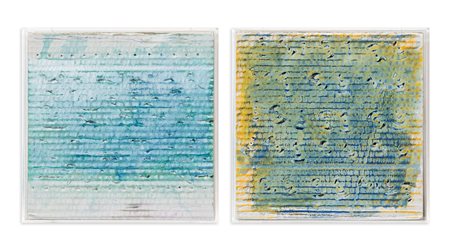 PAOLO MASI (1933) - Senza Titolo, 2021