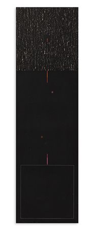 GOTTARDO ORTELLI (1938-2003) - Continente memoria a distanza, 1972