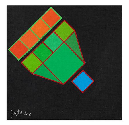 ACHILLE PERILLI (1927-2021) - Frap, 2006