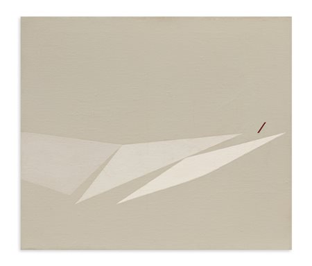 ARTURO BONFANTI (1905-1978) - Peinture A.328, 1968