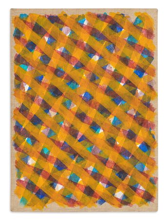 PIERO DORAZIO (1927-2005) - Ex tempore VII, 1963