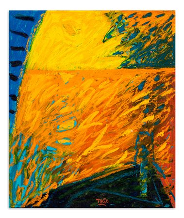 TOGO (1937) - Mare d'agosto