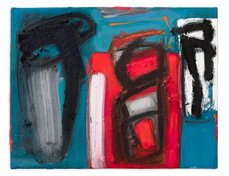 ENZO ESPOSITO (1946) - Senza Titolo, 1991