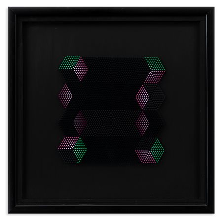 FRANCO COSTALONGA (1933-2019) - Mokubi, 1994