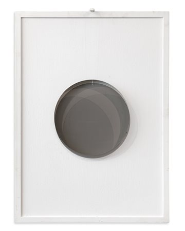 SARA CAMPESAN (1924-2016) - Immagine circolare, 1966