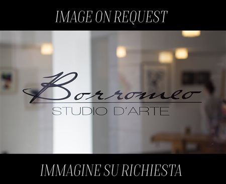 EMILIO ISGRÒ (1937) - Ombre manuziane, 2014