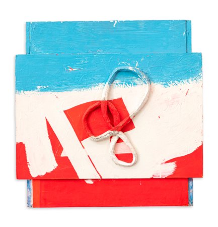 GIANNI DESSÌ (1955) - Senza Titolo, 2007