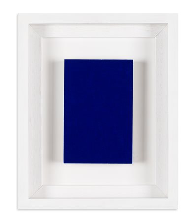 ALFONSO FRATTEGGIANI BIANCHI (1952) - Blu 23060, 2021