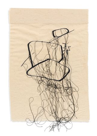 MARIA LAI (1919-2013) - Senza Titolo, 2006