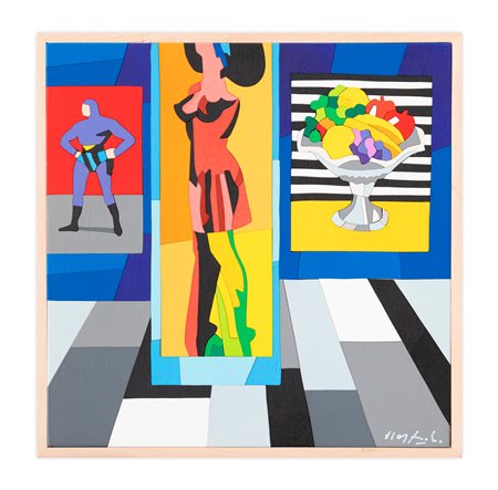 UGO NESPOLO (1941) - Just browsing