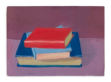 SALVO (1947-2015) - Senza Titolo, 1983