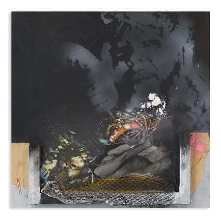 PAOLO BARATELLA (1935) - Divertimento N.1, 1977