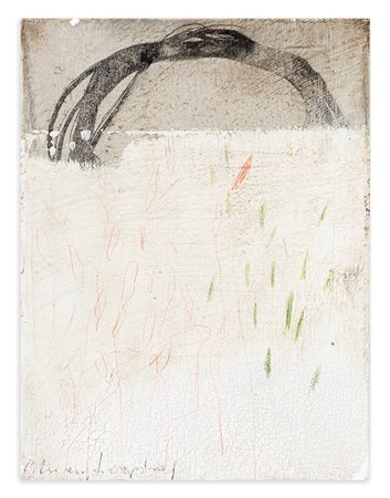 MIRKO BARICCHI (1970) - Blumen, 2013