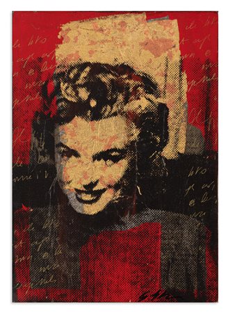 GIULIANO GRITTINI (1951) - Red opera, 2009