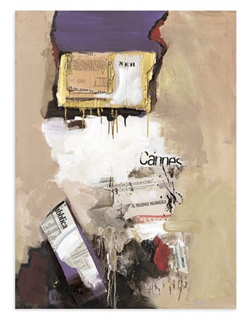 GIUSEPPE BIASIO (1928) - Cannes, 2014