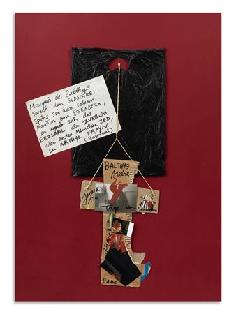 JONATHAN MEESE (1970) - Balthys