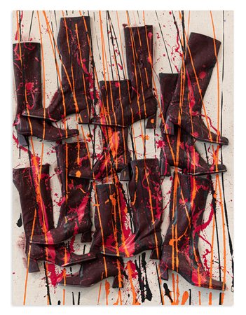 FERNANDEZ ARMAN (1928-2005) - 10000 Cendrillons, 2004