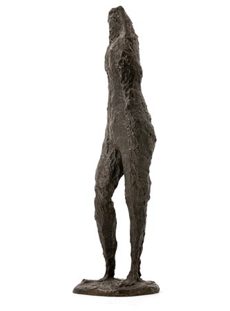 VITTORIO TAVERNARI (1919-1987) - Senza Titolo