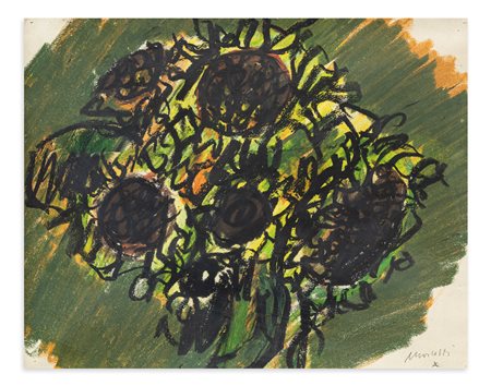 ENNIO MORLOTTI (1910-1992) - Senza Titolo