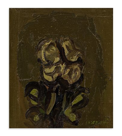 ENNIO MORLOTTI (1910-1992) - Senza Titolo